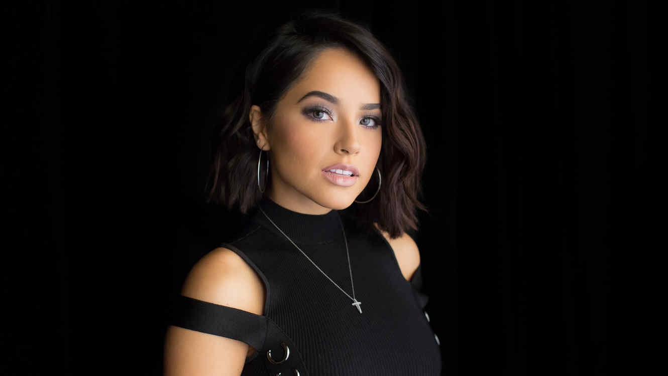 &iexcl;GIRL POWER! Becky G se hizo escuchar