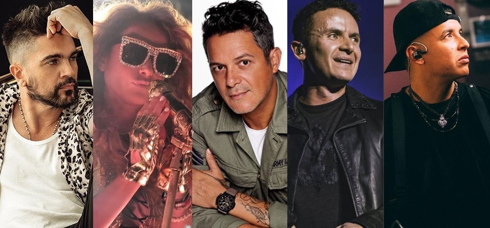 #TBT SUPERSTAR: tus artistas preferidos hicieron memoria
