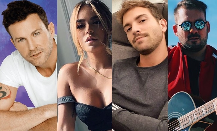 As&iacute; palpitan los Latin GRAMMY 2018 tus artistas preferidos