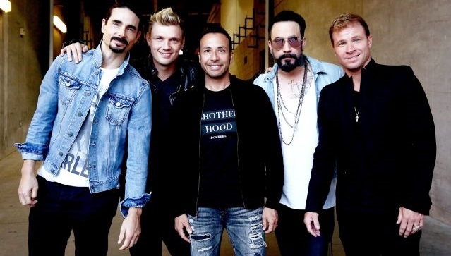 &iexcl;Los Backstreet Boys salen de gira!