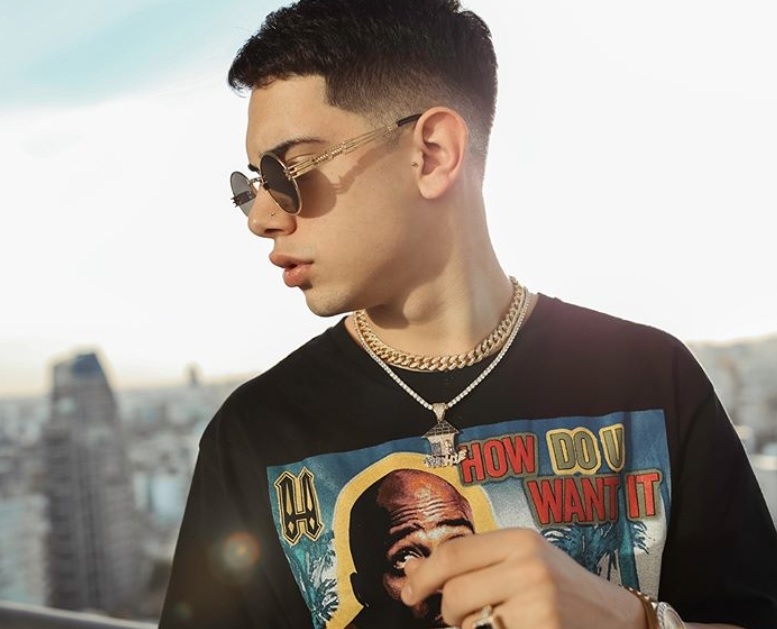 Ecko con TMH: &ldquo;Me bajo del escenario y soy la misma persona de siempre&rdquo;