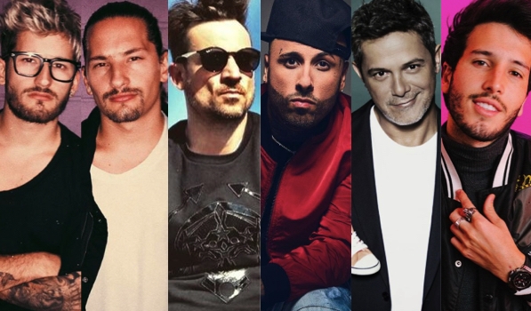 Los fans son los verdaderos protagonistas de las redes de los m&uacute;sicos