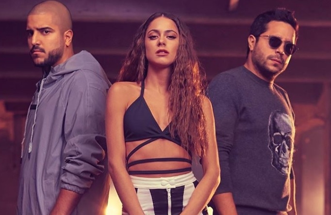 Tini Stoessel revel&oacute; el making of del videoclip de &ldquo;Por qu&eacute; te vas&rdquo;