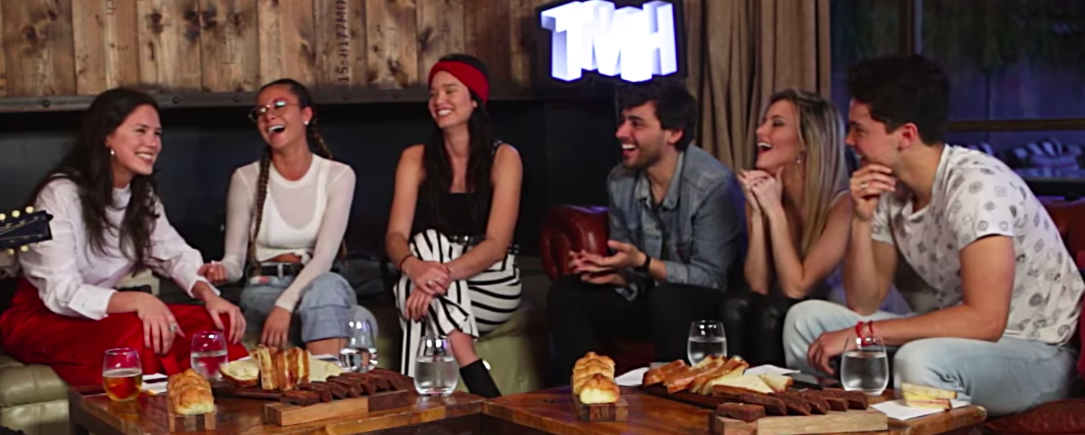 &iexcl;Nos fuimos de #AFTER con Cami Gallardo!