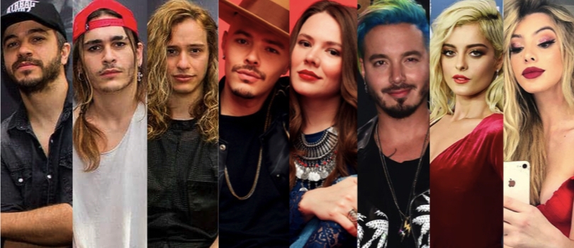 FYI: esto es lo nuevo de tus artistas preferidos