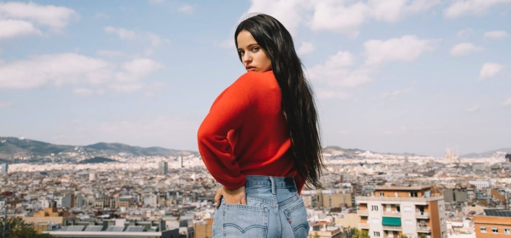 Ella es la elegida de tus artistas preferidos