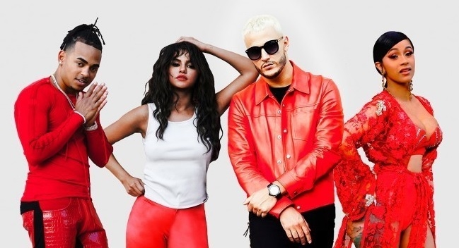 DJ Snake, Selena G&oacute;mez, Cardi B y Ozuna se mantienen en el N&ordm; 1 del Billboard Argentina Hot 100