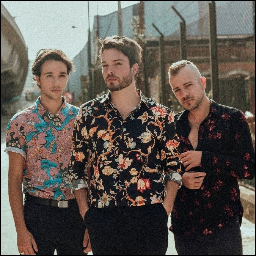 Lucas & The Woods con TMH: &ldquo;Nosotros componemos para los dem&aacute;s, pero por las cosas que nos pasan a nosotros&rdquo;