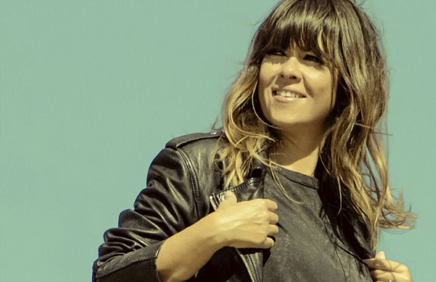 Vanesa Mart&iacute;n con TMH: &ldquo;Yo soy animal de escenario 100 %&rdquo;