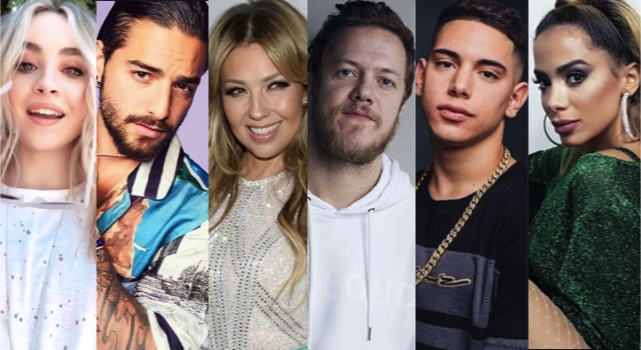 FYI: esto es lo nuevo de tus artistas preferidos