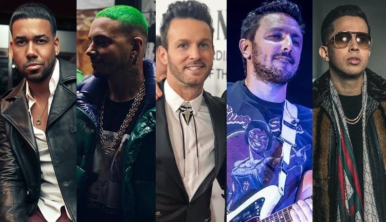 As&iacute; vivieron tus artistas preferidos sus shows del fin de semana