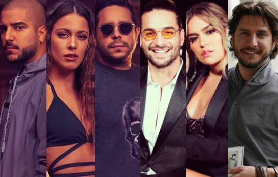 FYI: esto es lo nuevo de tus artistas preferidos