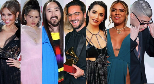 As&iacute; se vivi&oacute; la edici&oacute;n 2018 de los Latin GRAMMY