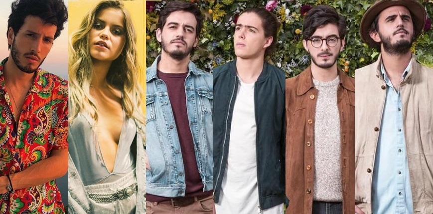 &iquest;Qu&eacute; est&aacute;n planeando Sebasti&aacute;n Yatra, Sof&iacute;a Reyes y Morat?