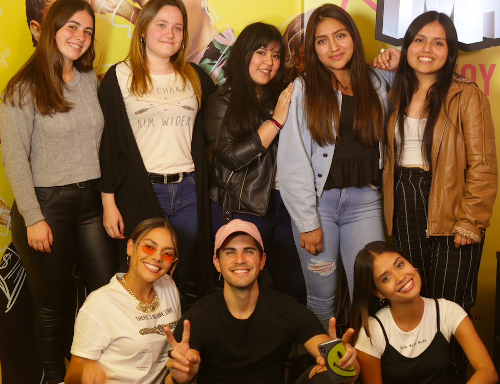 &iexcl;Rombai le respondi&oacute; todo a sus fans!