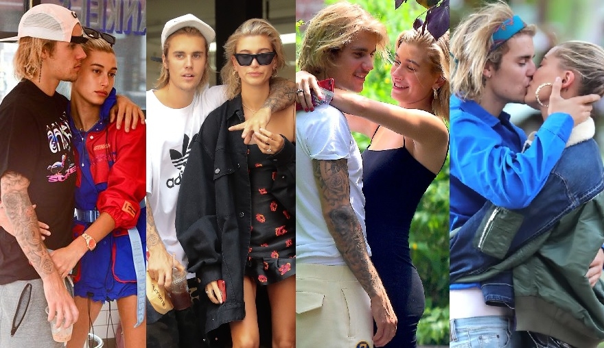 El 2018 de Justin y Hailey &iexcl;en fotos!