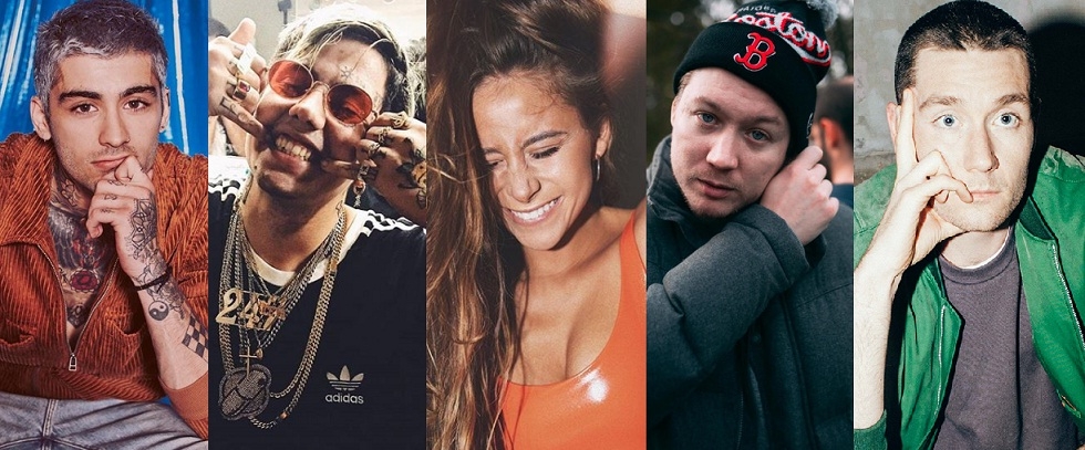 Esto es lo nuevo de tus artistas preferidos&nbsp;