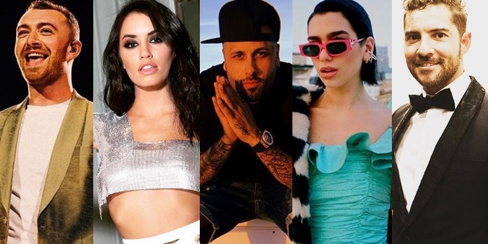 El 2019 est&aacute; cerca &iexcl;y ellos lo saben!