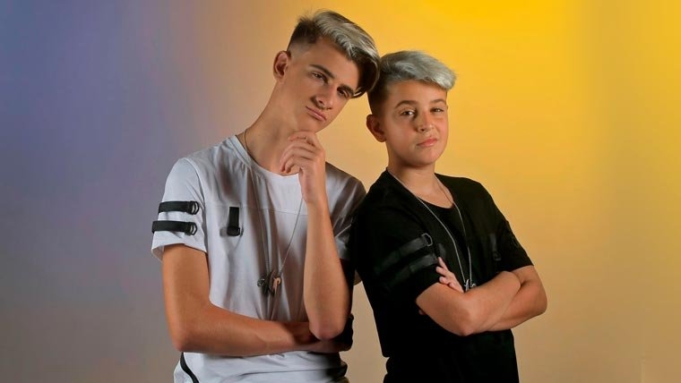 Adexe & Nau con TMH: &ldquo;Todo lo que est&aacute; pasando es un sue&ntilde;o cumplido&rdquo;