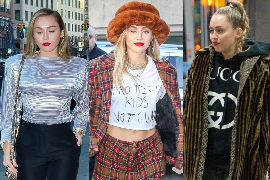 Miley Cyrus est&aacute; causando furor &iexcl;y tiene sentido!