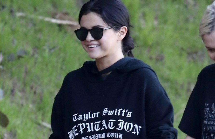 As&iacute; pasa sus tardes ahora Selena G&oacute;mez