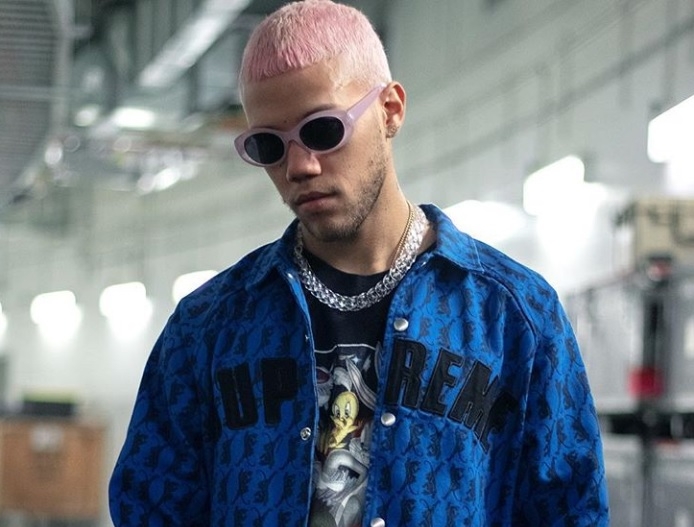 &iexcl;Jhay Cortez habl&oacute; de todo con TMH!