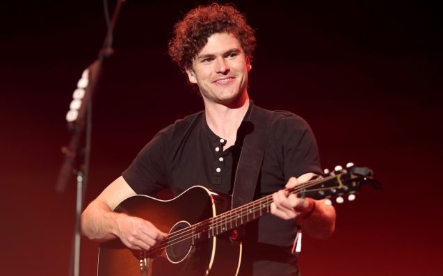 Vance Joy con TMH: &ldquo;Me sent&iacute; halagado de que Taylor Swift me invitara a participar de su tour&rdquo;