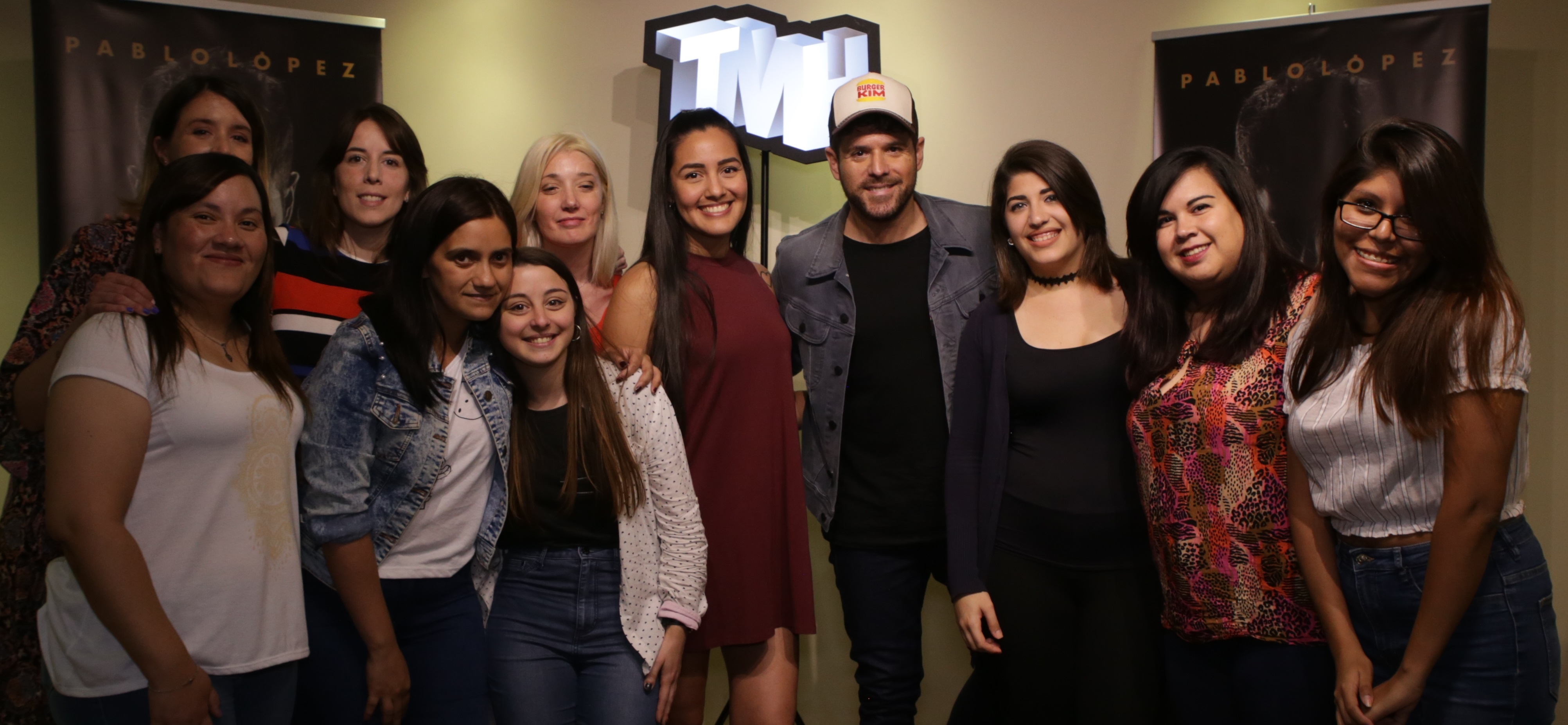 &iexcl;Pablo L&oacute;pez habl&oacute; de todo con sus fans!