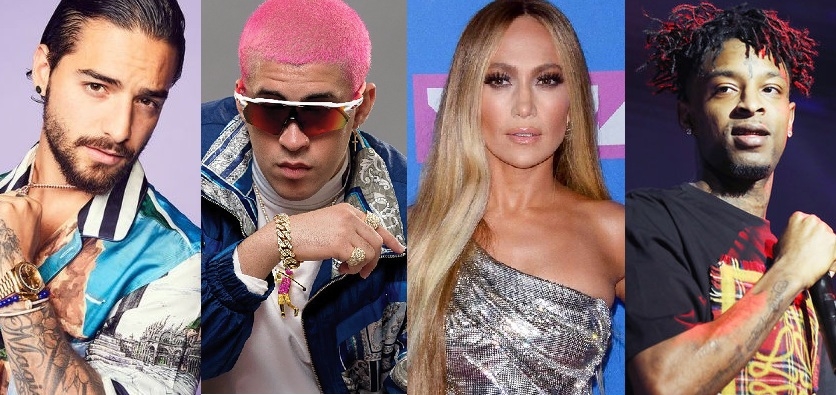 Esto es lo nuevo de tus artistas preferidos