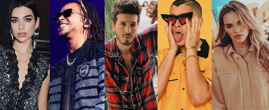 Estas son las publicaciones de los m&uacute;sicos que no pod&eacute;s dejar de ver esta Navidad