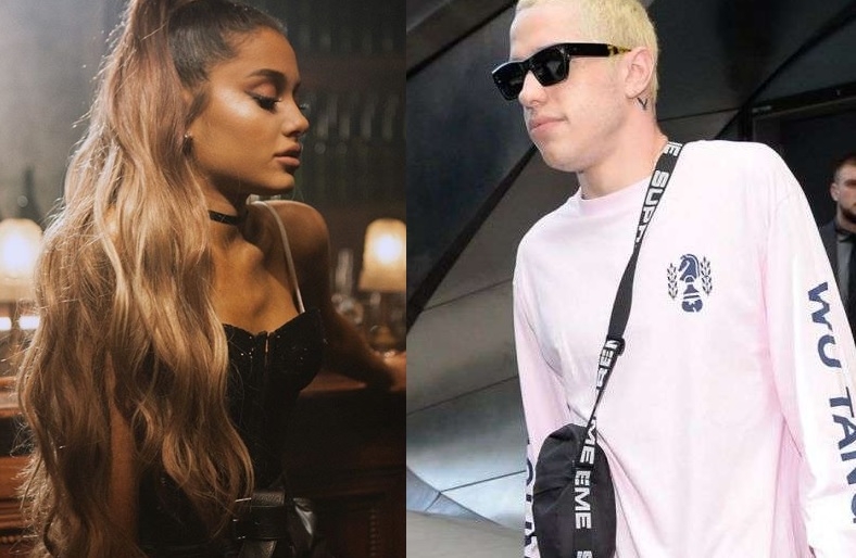 Ariana Grande respondi&oacute; la dura declaraci&oacute;n de su ex Pete Davidson