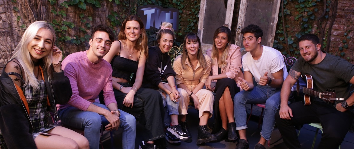 &iexcl;Nos fuimos de #AFTER con Aitana!