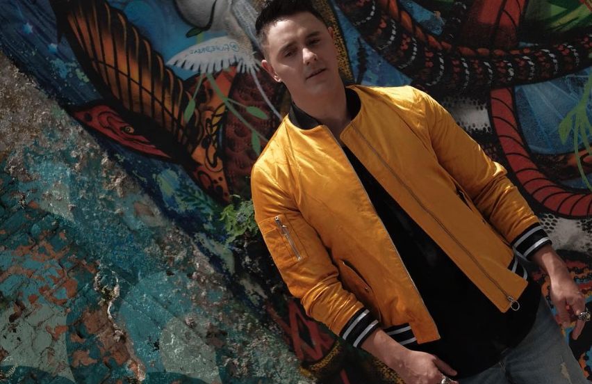 El sorprendente gesto de Joey Montana del que todo el mundo est&aacute; hablando