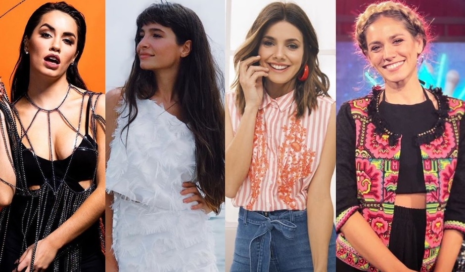 #MiraComoNosPonemos: los m&uacute;sicos tambi&eacute;n se expresaron