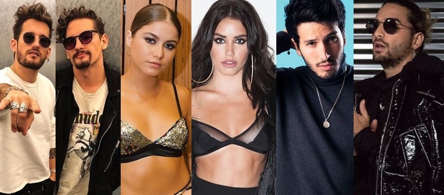 La Navidad no pas&oacute; desapercibida entre tus artistas preferidos