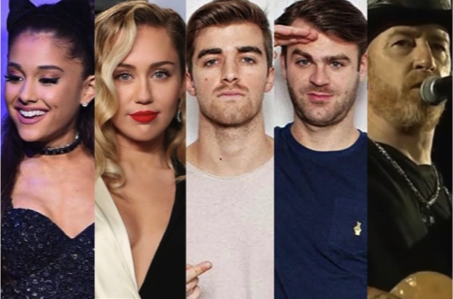 Esto es lo nuevo de tus artistas preferidos