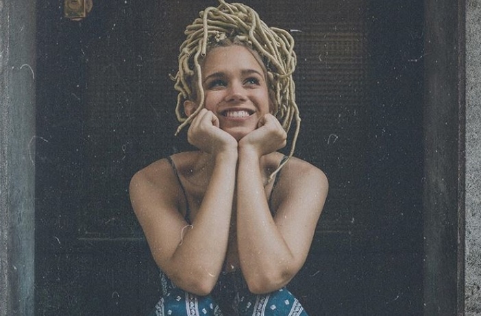 Connie Isla con TMH:&ldquo;Se vienen nuevas canciones, una es un feat&rdquo;