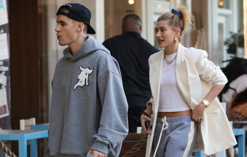 &iexcl;Justin y Hailey hicieron una sesi&oacute;n de fotos juntos!