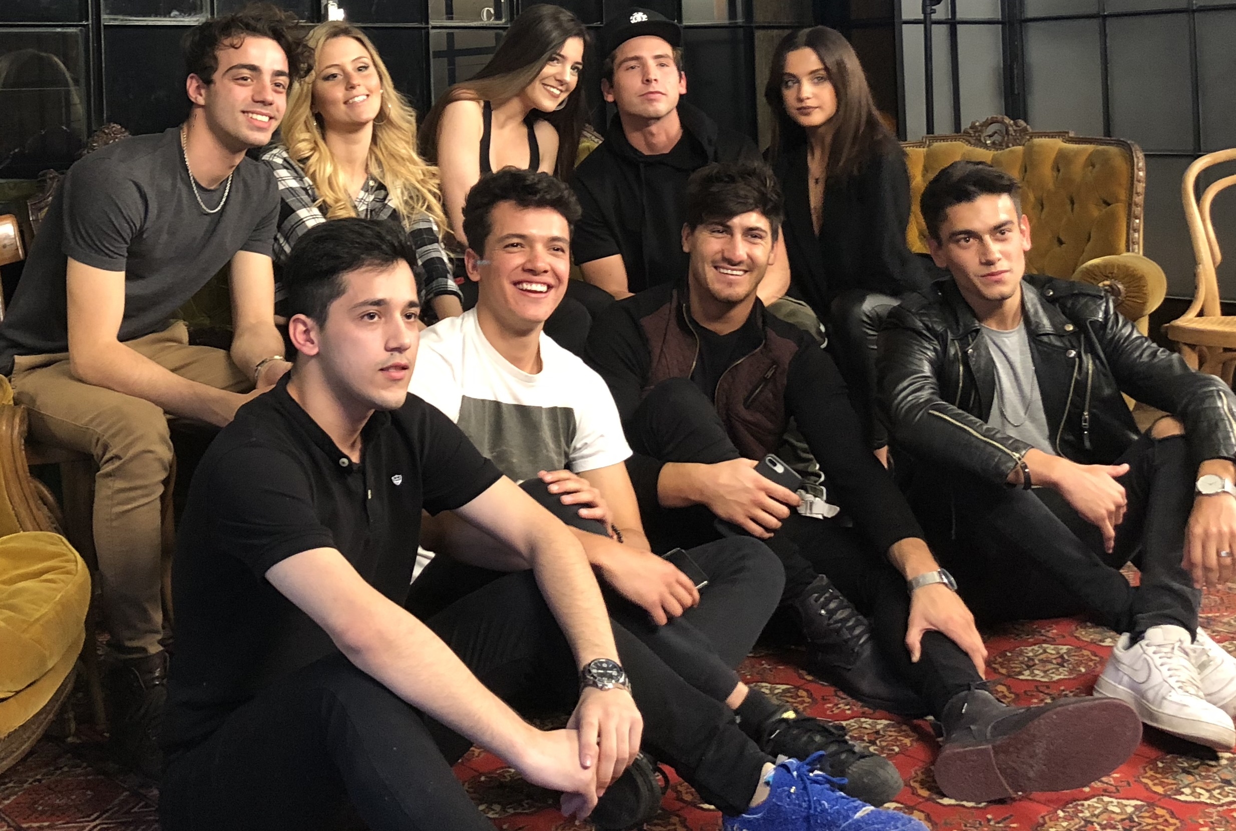 As&iacute; se vivi&oacute; el #AFTER de TMH &iexcl;con MYA!