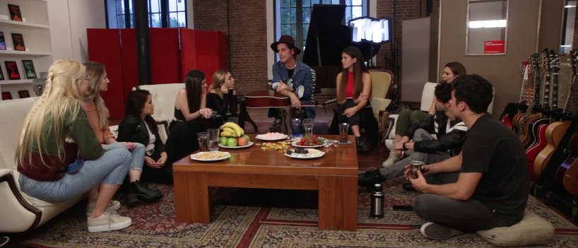 &iexcl;Nos fuimos de #AFTER con Coti!