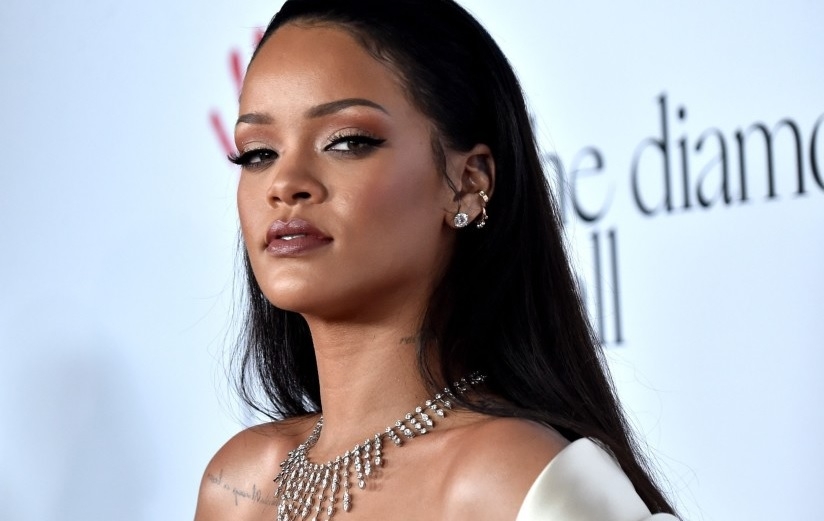 As&iacute; se despidi&oacute; Rihanna de una de sus fans