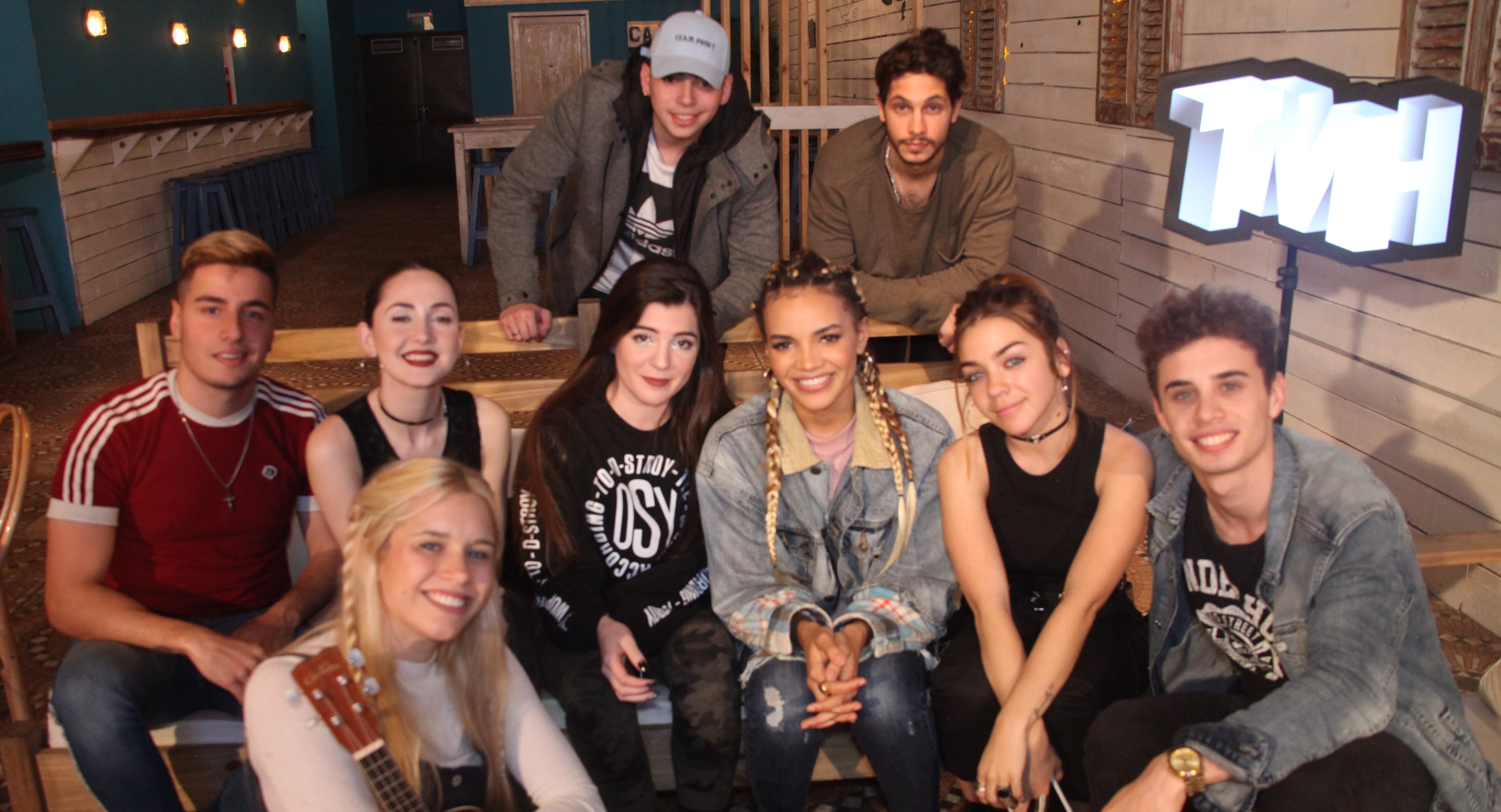 As&iacute; se vivi&oacute; el #AFTER de TMH &iexcl;con Leslie Grace!