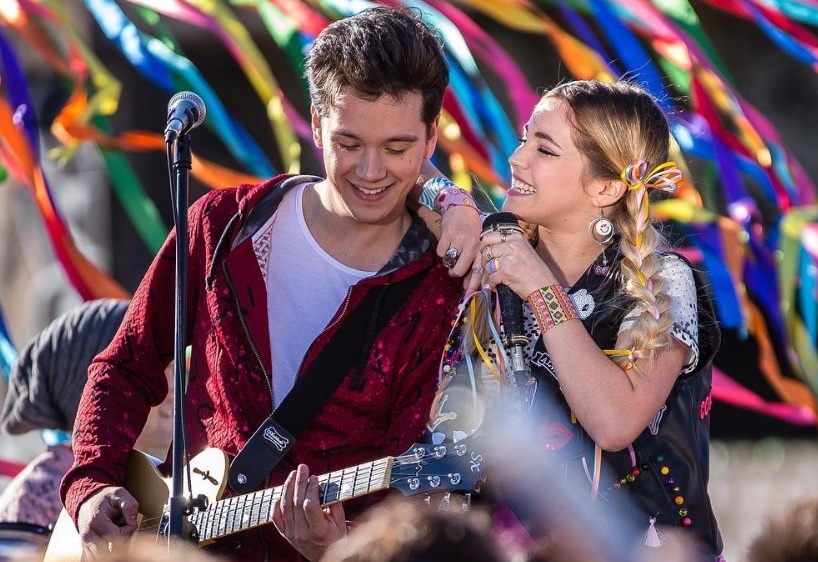 Esto es todo lo que ten&eacute;s que saber sobre "Go! Vive a tu manera", la nueva serie de Netflix