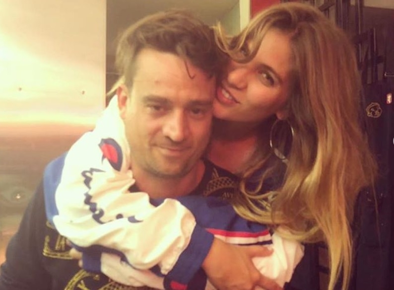 La novia de Chano se confes&oacute; p&uacute;blicamente por primera vez