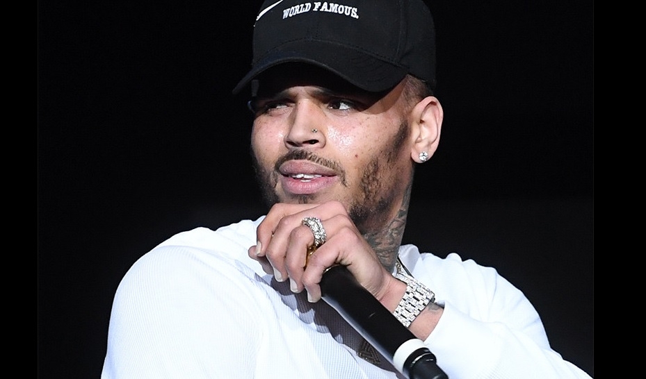 Chris Brown fue detenido en Par&iacute;s tras ser acusado de violaci&oacute;n