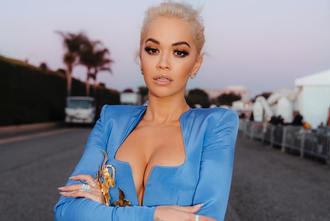 Rita Ora confes&oacute; cu&aacute;l es su mayor fuente de inspiraci&oacute;n