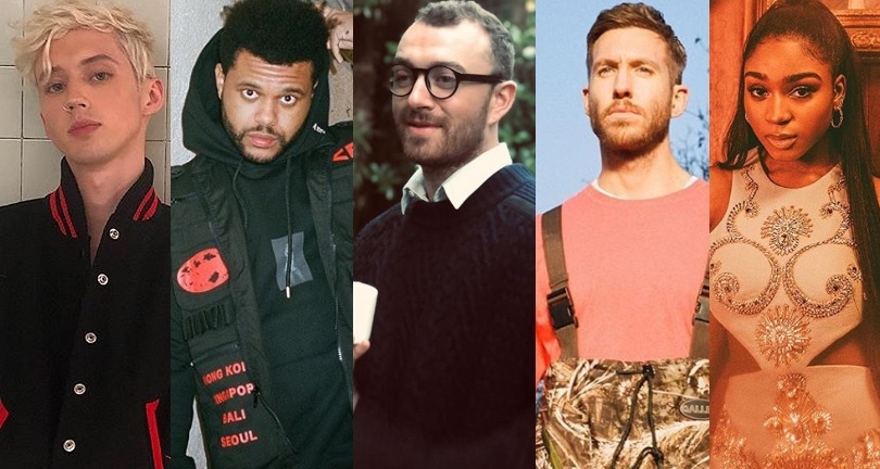 Esto es lo nuevo de tus artistas preferidos