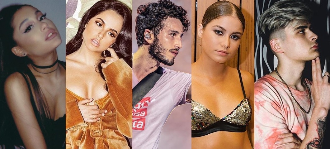 Esto es lo nuevo de tus artistas preferidos