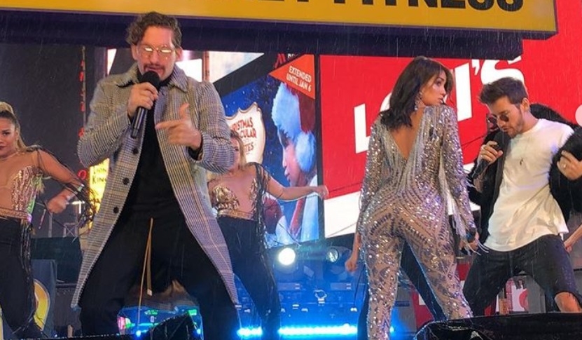 &iexcl;Latinos sueltos en Nueva York!