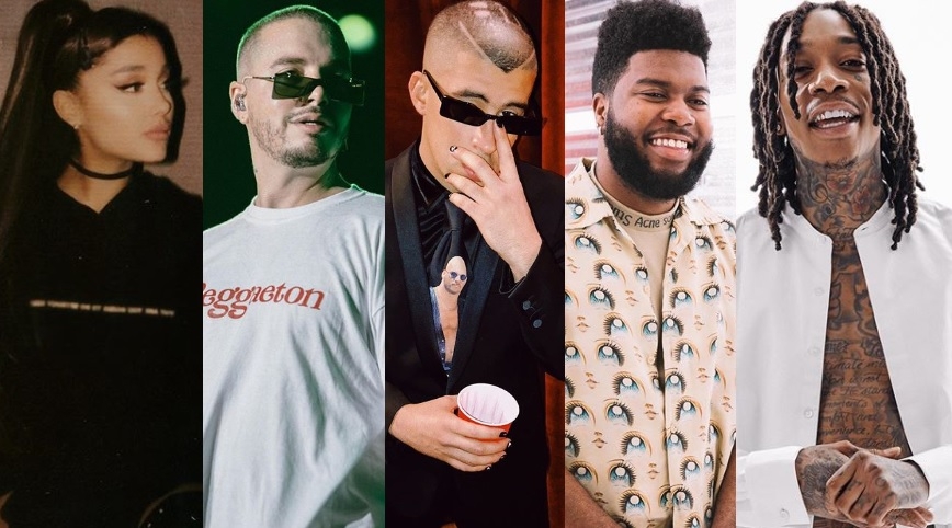 Este es el line up de Coachella 2019